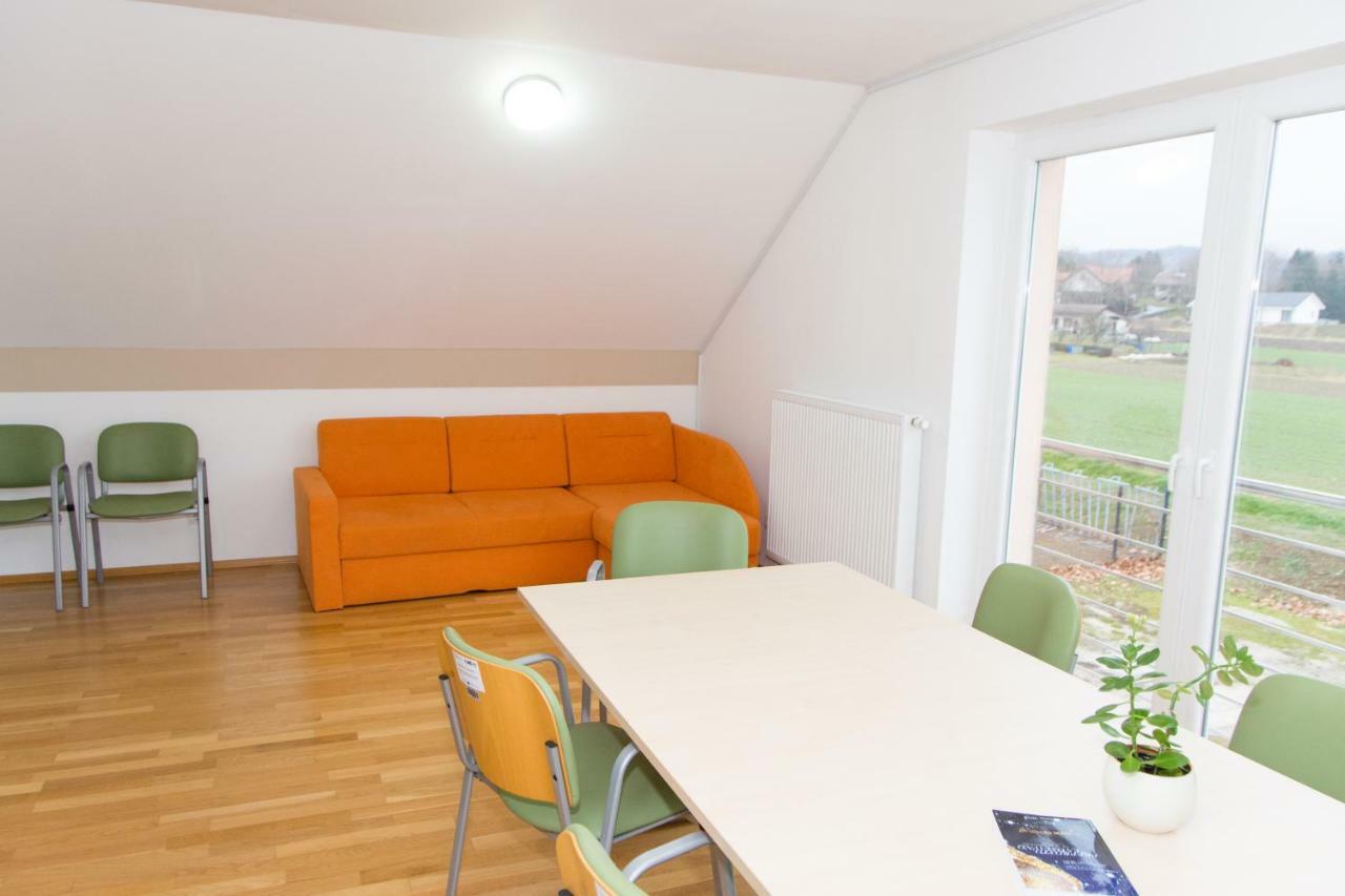 Apartma Murania Лендава Екстер'єр фото