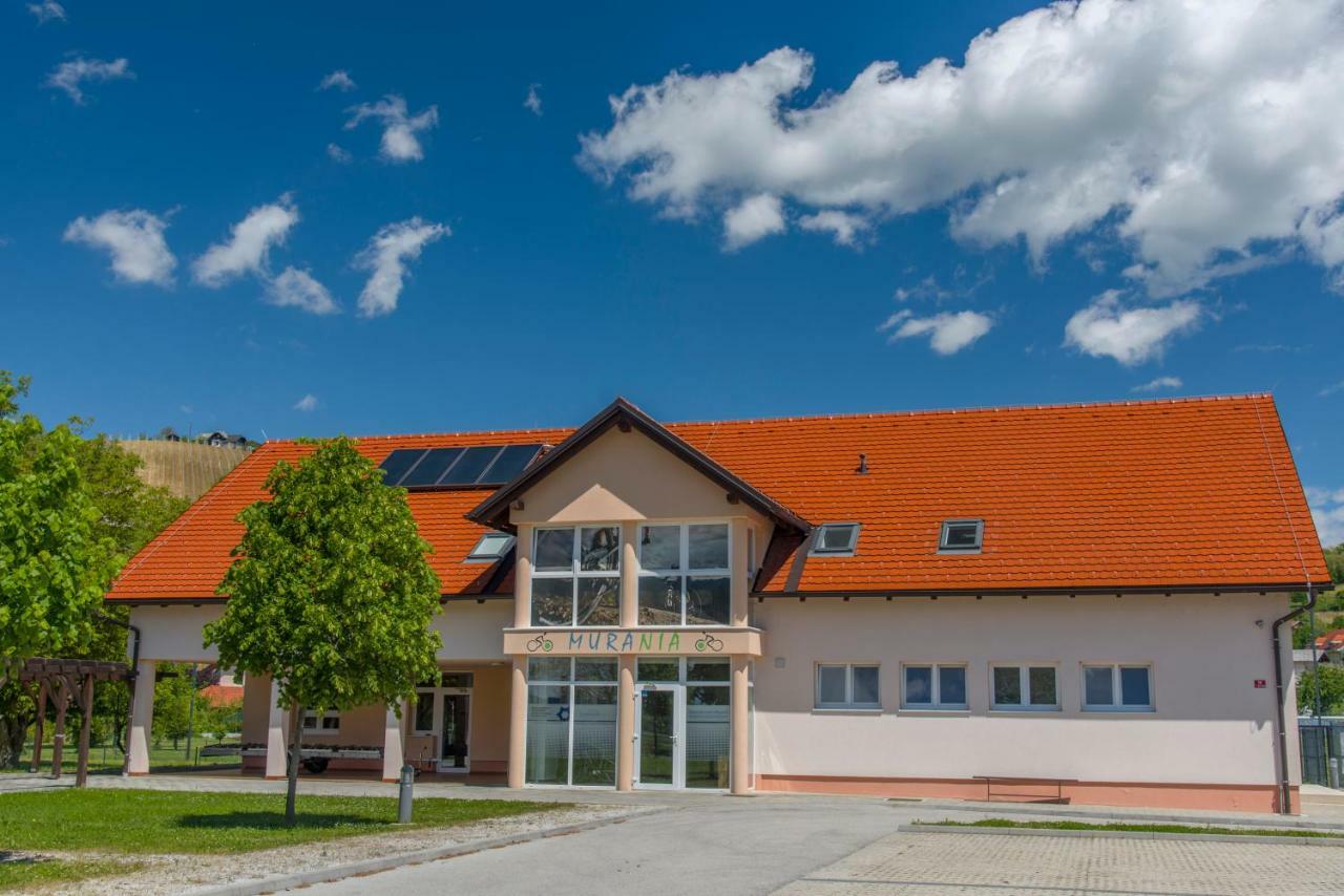 Apartma Murania Лендава Екстер'єр фото